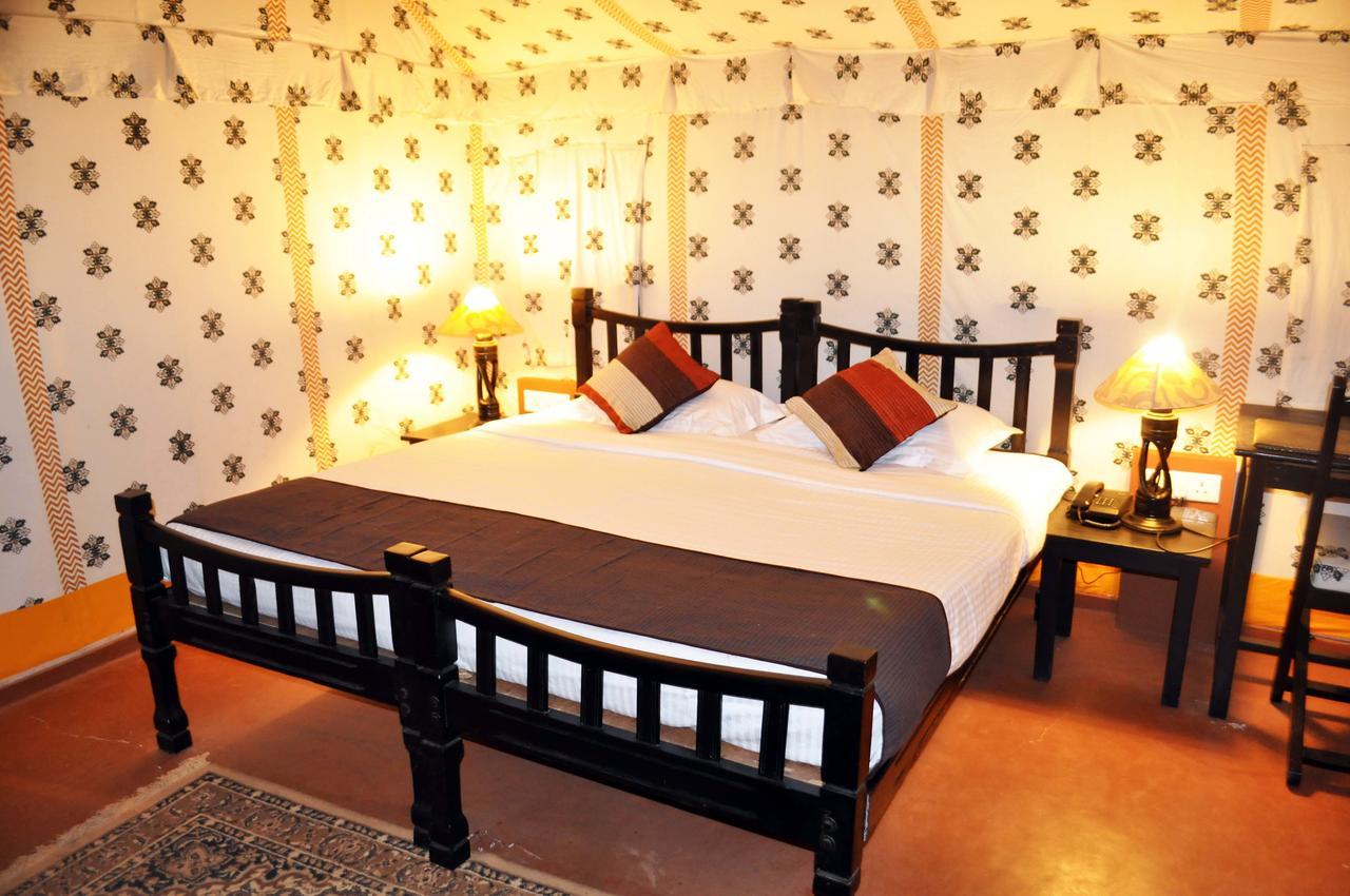 Tiger Machan Resort Ranthambore Bagian luar foto