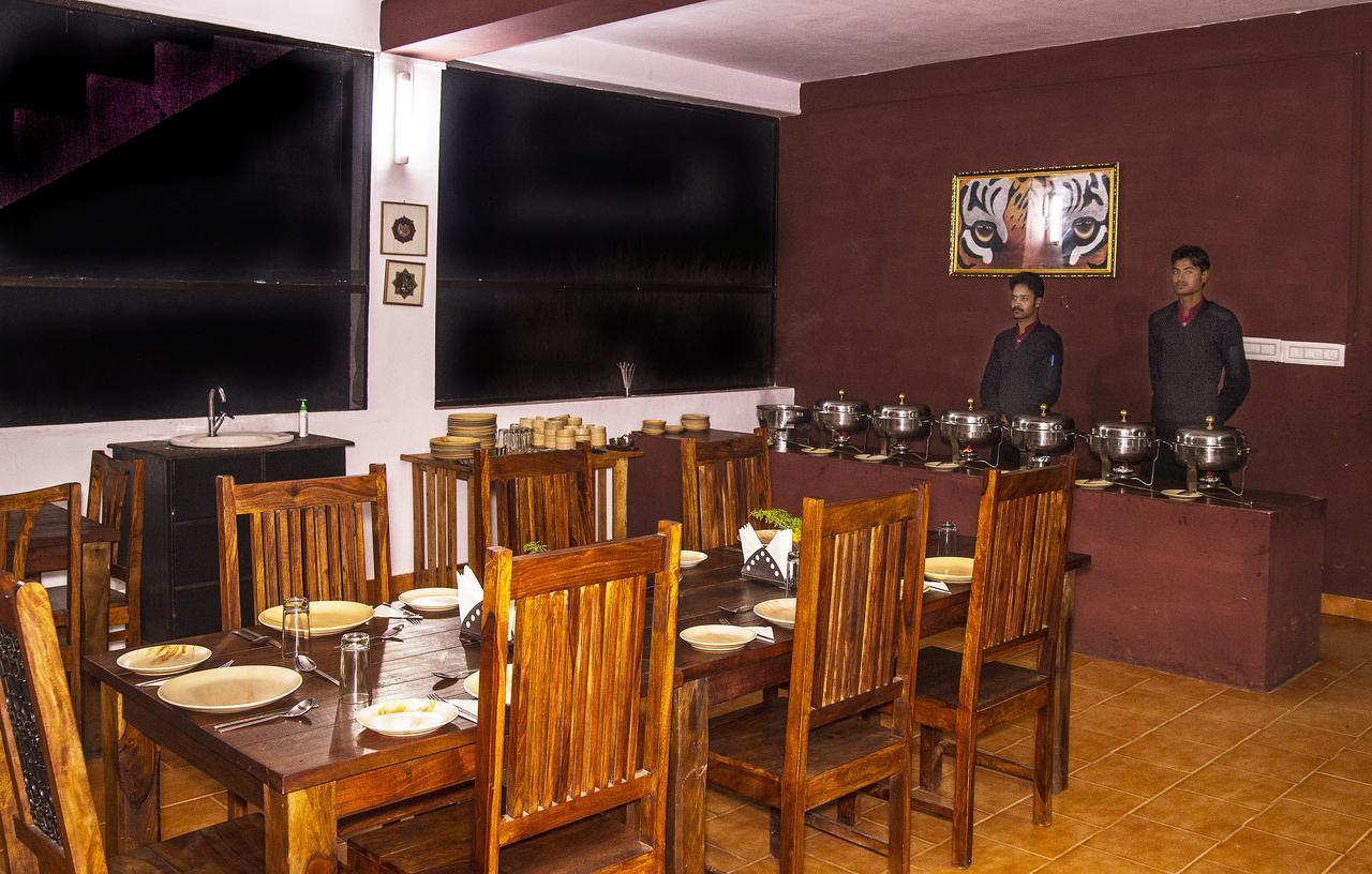 Tiger Machan Resort Ranthambore Bagian luar foto
